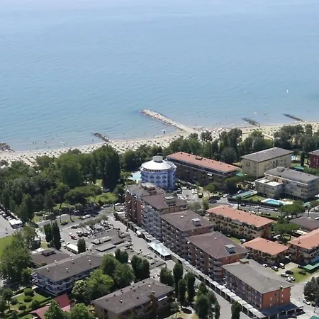 Vakantiehuis Sirio Duna Verde