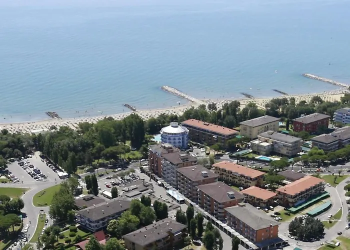 Vakantiehuis Sirio Duna Verde