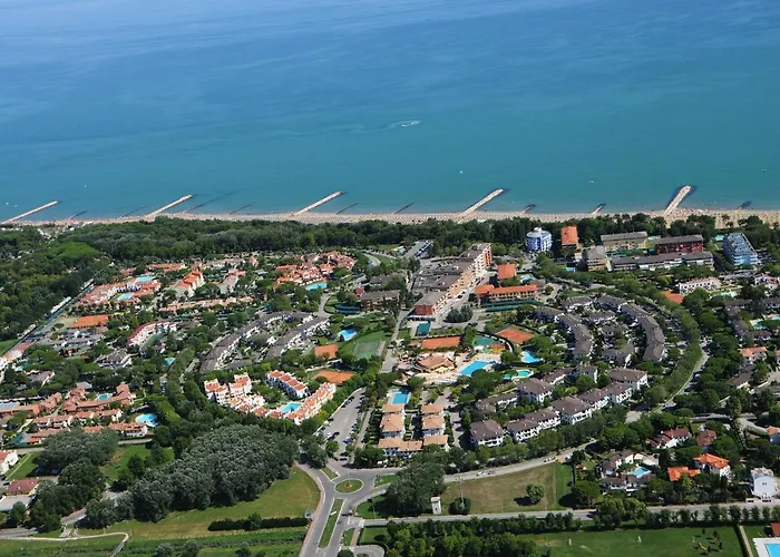 Vakantiehuis Sirio Duna Verde